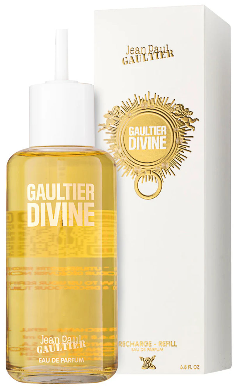 Experience Elegance with Gaultier Divine Eau De Parfum - A Luxurious Fragrance for the Discerning Individual