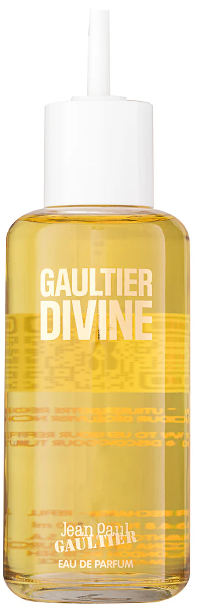 Experience Elegance with Gaultier Divine Eau De Parfum - A Luxurious Fragrance for the Discerning Individual