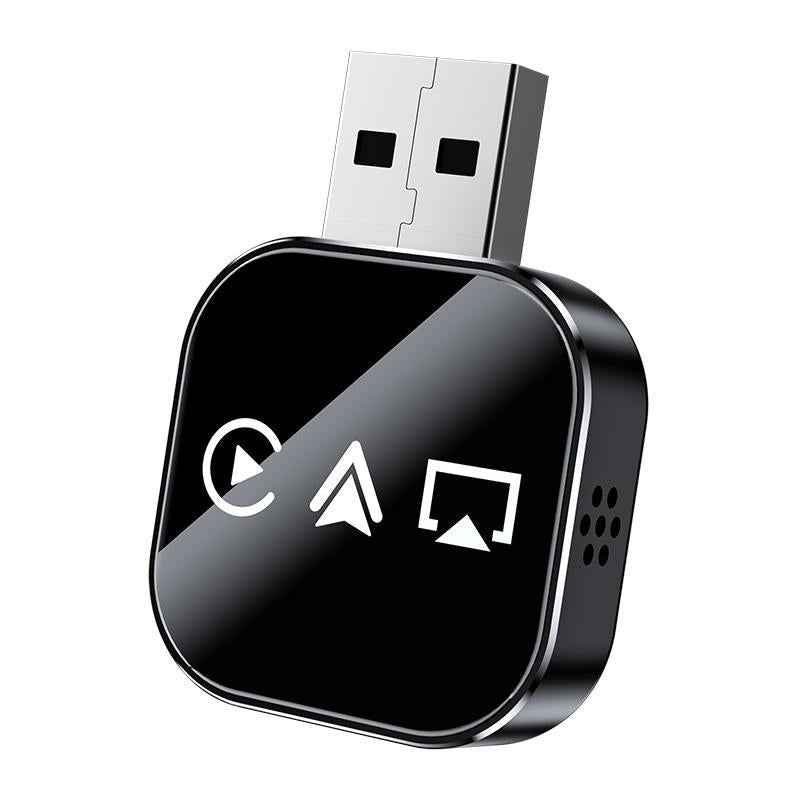 Upgrade Your Ride: Yurnlv's 2026 3-in-1 Wireless Carplay Adapter - Instant Freedom from Wires!