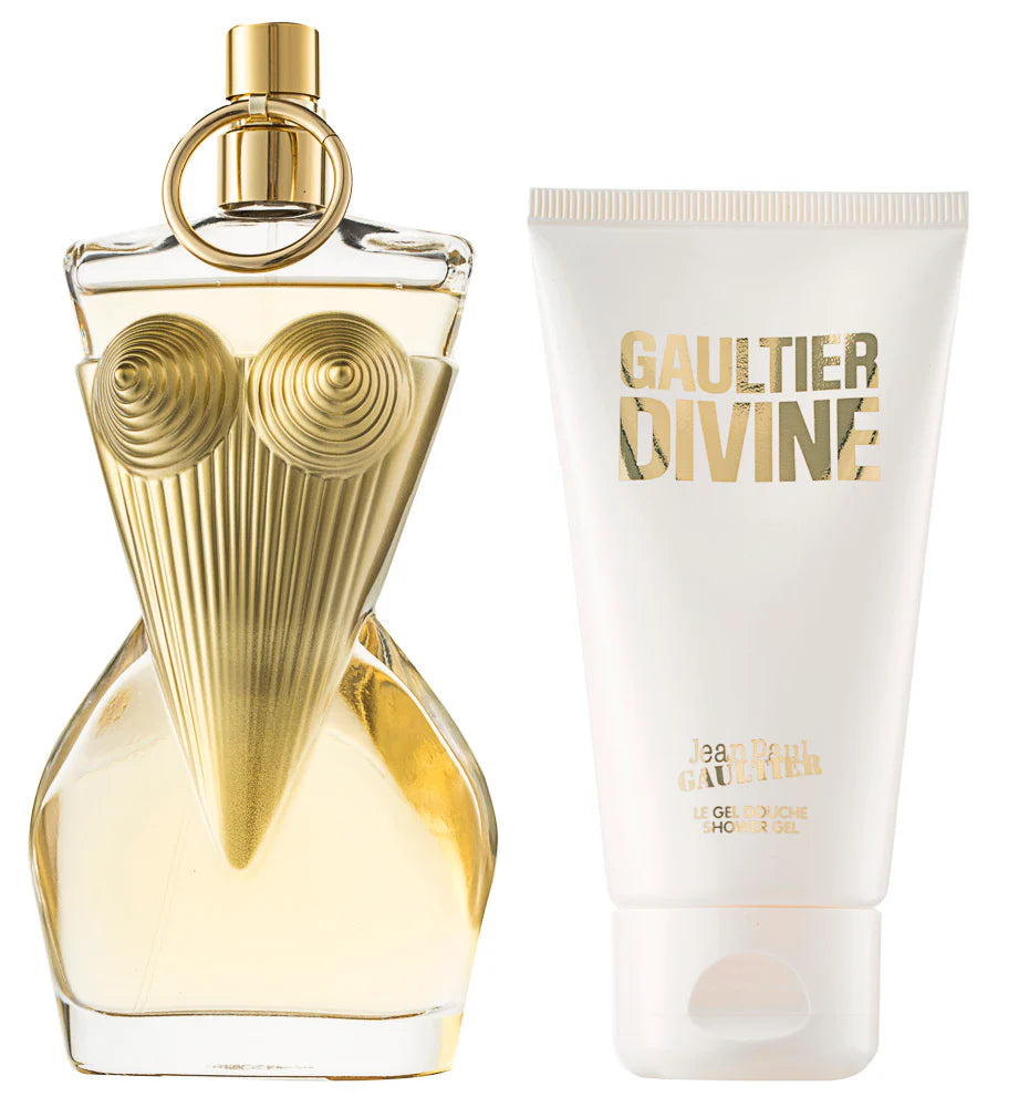 Experience Elegance with Gaultier Divine Eau De Parfum - A Luxurious Fragrance for the Discerning Individual