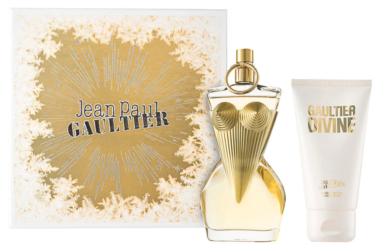 Experience Elegance with Gaultier Divine Eau De Parfum - A Luxurious Fragrance for the Discerning Individual