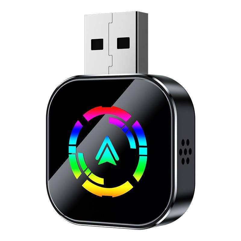 Upgrade Your Ride: Yurnlv's 2026 3-in-1 Wireless Carplay Adapter - Instant Freedom from Wires!