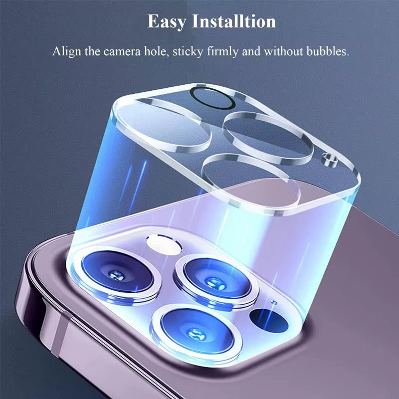 Camera Lens Protector for Iphone 16 17 11 12 13 14 15 Pro Max Protector Camara Iphone 15 Pro Accessories Iphone15 Iphone 14 Pro Max Lens Glass Iphone 15 Pro Max Lens Cover Iphone 13 Pro Camera Film Iphone 15Pro