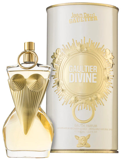Experience Elegance with Gaultier Divine Eau De Parfum - A Luxurious Fragrance for the Discerning Individual