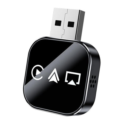 Upgrade Your Ride: Yurnlv's 2026 3-in-1 Wireless Carplay Adapter - Instant Freedom from Wires!