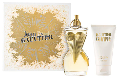 Experience Elegance with Gaultier Divine Eau De Parfum - A Luxurious Fragrance for the Discerning Individual