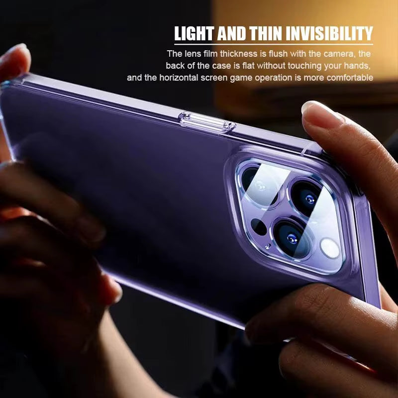 Camera Lens Protector for Iphone 16 17 11 12 13 14 15 Pro Max Protector Camara Iphone 15 Pro Accessories Iphone15 Iphone 14 Pro Max Lens Glass Iphone 15 Pro Max Lens Cover Iphone 13 Pro Camera Film Iphone 15Pro