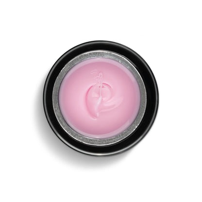 Builder Gel in a Pot - Creamy Light Pink